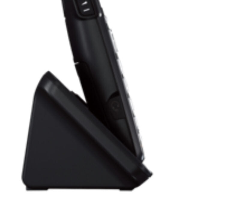 Panasonic KX-TGE260JTB telefono Telefono DECT Identificatore di chiamata Nero