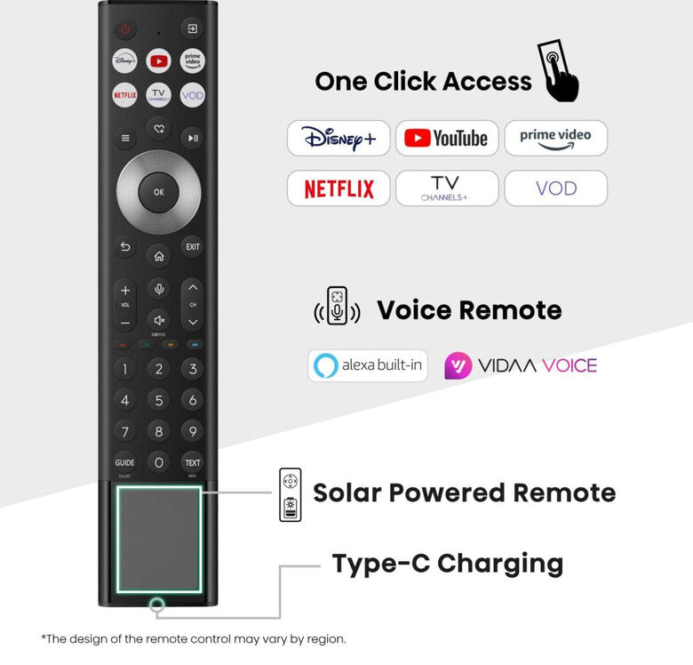 Hisense 85U8Q TV ULED 85" 4K Ultra HD Smart TV VIDAA