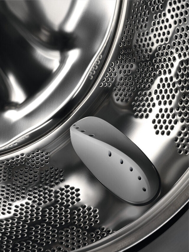 Electrolux EW6FZ28 Serie 600 Lavatrice A Libera Installazione 8 Kg, 1400 Giri, Sensicare, Fullwash, Hygiene, Classe A, Bianco