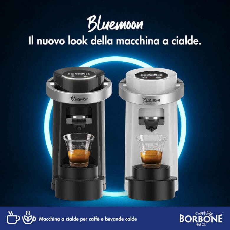Caffè Borbone Bluemoon BIANCA