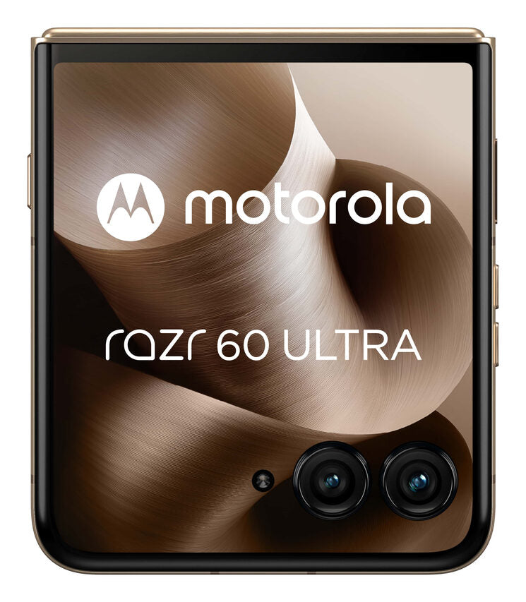 Motorola razr 60 Ultra con Moto AI (16/512GB, 50+50MP, selfie 50MP, display esterno 4.0" interno 7" pOLED 165Hz, Qualcomm Snapdragon 8 Elite, 4700mAh, 5G, Dual SIM, Android 15) PANTONE Mount