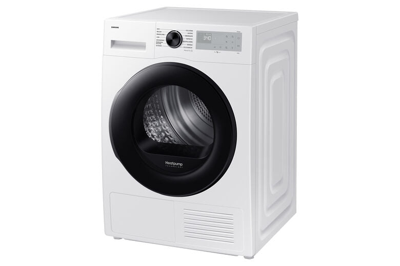 Samsung Asciugatrice Crystal EcoDry 9 Kg DV90DG52A0AHET