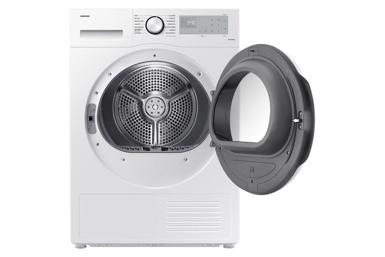 Samsung Asciugatrice Crystal EcoDry™ 9 Kg DV90CGC2A0THET