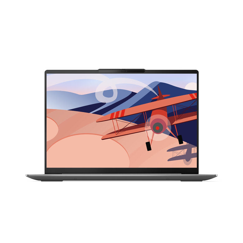 Lenovo Yoga Slim 6 14IRH8 Intel® Core™ i7 i7-13700H Computer portatile 35,6 cm (14") WUXGA 16 GB LPDDR5x-SDRAM 512 GB SSD Wi-Fi 6E (802.11ax) Windows 11 Home Italiano Grigio