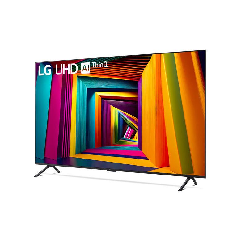 LG UHD AI 98'' Serie UT91 98UT91006LA, TV 4K, 4 HDMI, SMART TV 2024