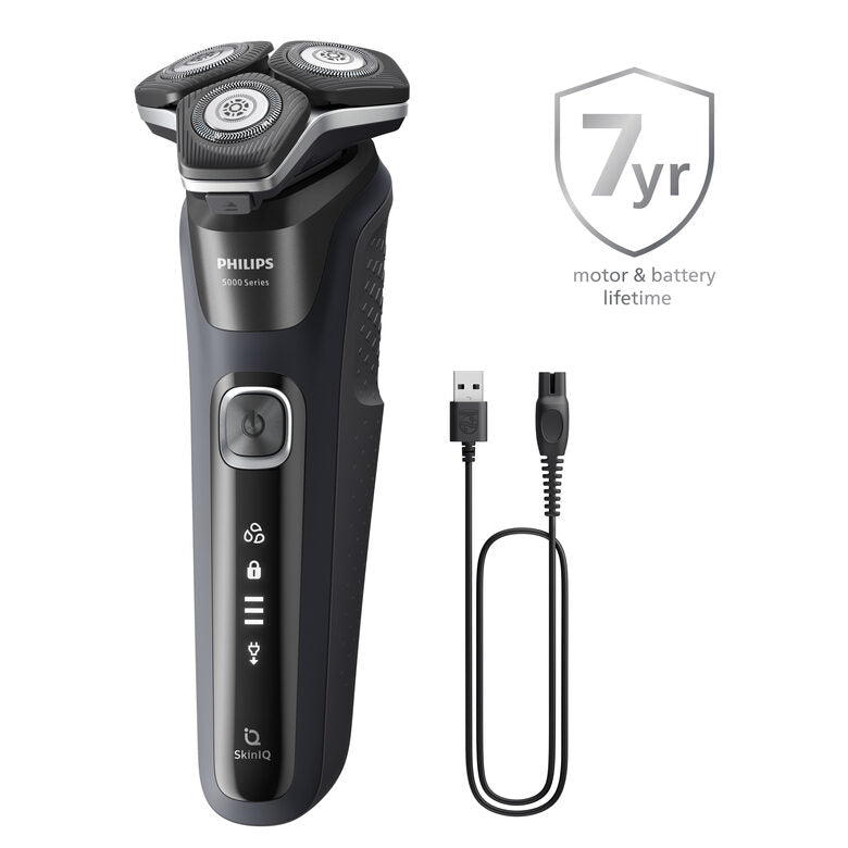 Philips SHAVER Series 5000 S5898/25 Rasoio elettrico Wet & Dry