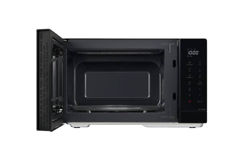 Panasonic NN-K36NBMEPG forno a microonde Superficie piana Microonde combinato 24 L 900 W Nero