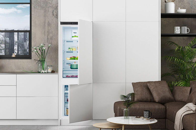 LG GTFN256SER Da incasso 233 L