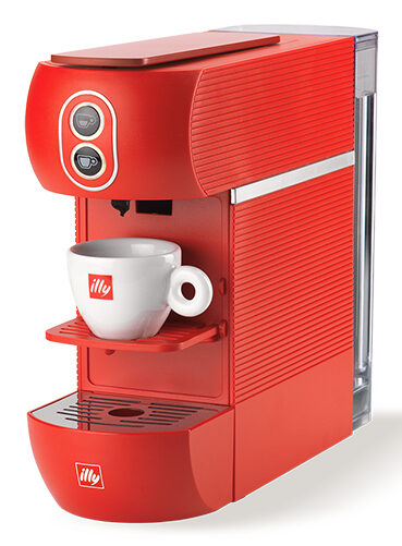 Illy Easy Automatica Macchina per caffè a capsule 1 L