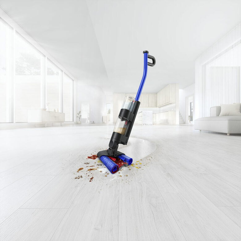 Dyson Wash G1 Lavapavimenti Ricaricabile con Capacità Serbatoio 1 L Colore Nero / Blu