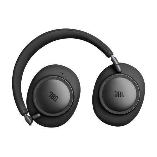 JBL Live 780NC Auricolare Con cavo e senza cavo A Padiglione Chiamate/Musica/Sport/Tutti i giorni Bluetooth Nero