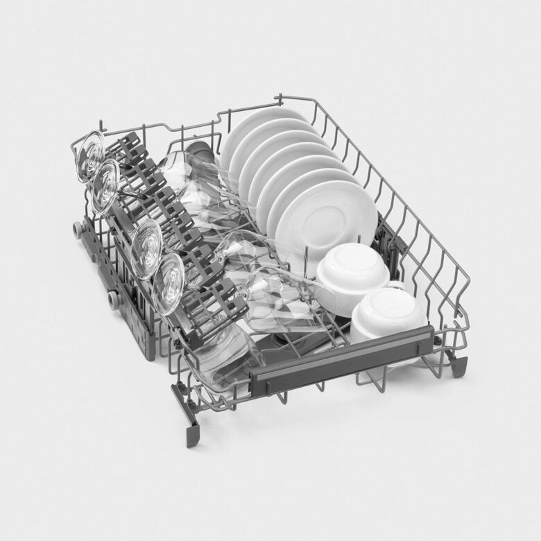 Smeg ST4522DIN lavastoviglie A scomparsa totale 9 coperti