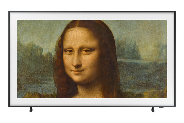 Samsung LS03BGUXZT Televisione Smart TV 65 Pollici Qled 4K The Frame