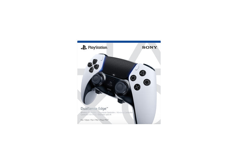 Sony DualSense Edge Nero, Bianco Bluetooth Gamepad Analogico/Digitale PlayStation 5
