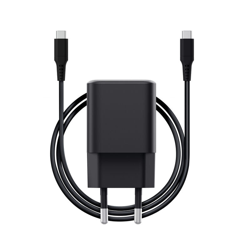 Trust 26046 Caricabatterie per dispositivi mobili Universale Nero AC Ricarica rapida Interno