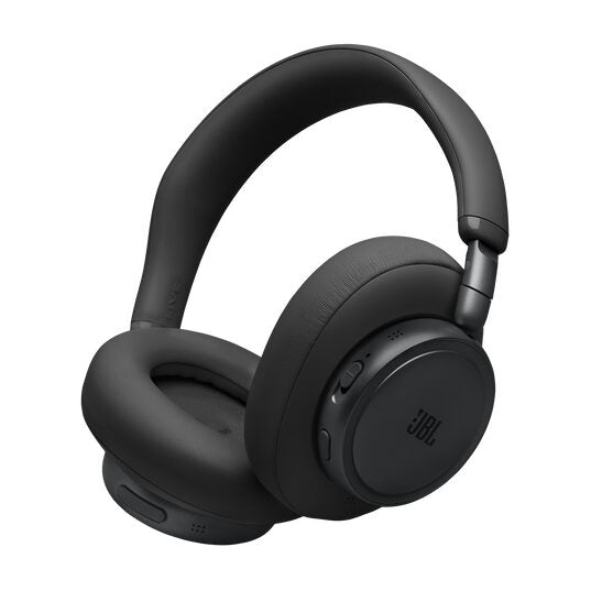 JBL Live 780NC Auricolare Con cavo e senza cavo A Padiglione Chiamate/Musica/Sport/Tutti i giorni Bluetooth Nero