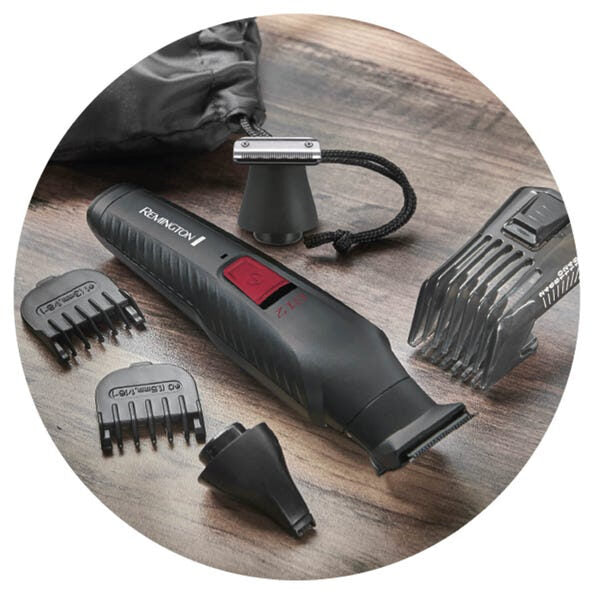 Remington G12 Rifinitore Grafite