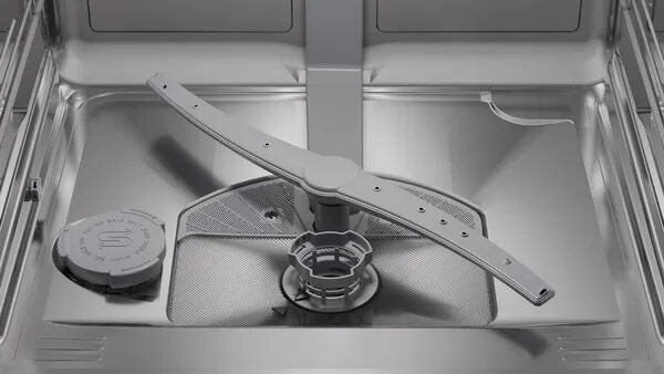 Bosch SMS6ECI15E Lavastoviglie Classe A 14 coperti - Acciaio anti-impronta