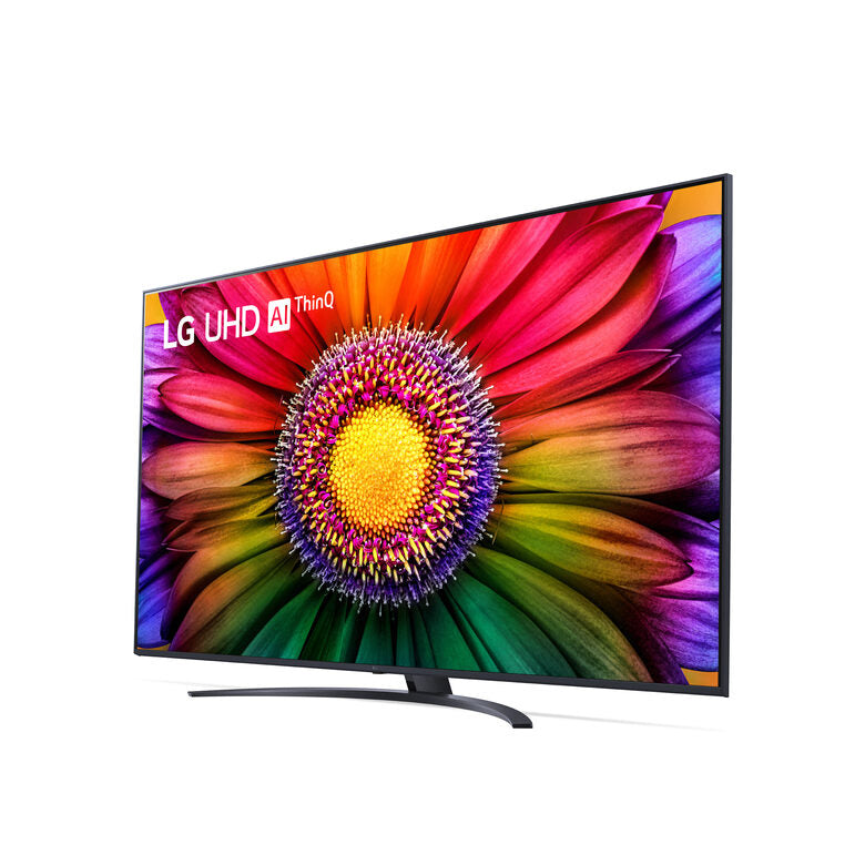LG UHD 75'' Serie UR81 75UR81006LJ, TV 4K, 3 HDMI, SMART TV