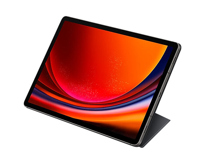 Samsung EF-BX710PBEGWW custodia per tablet 27,9 cm (11") Cover Nero