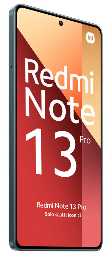 Xiaomi Redmi MZB0G72EU smartphone 16,9 cm (6.67") Doppia SIM Android 12 4G USB tipo-C 12 GB 512 GB 5000 mAh Verde