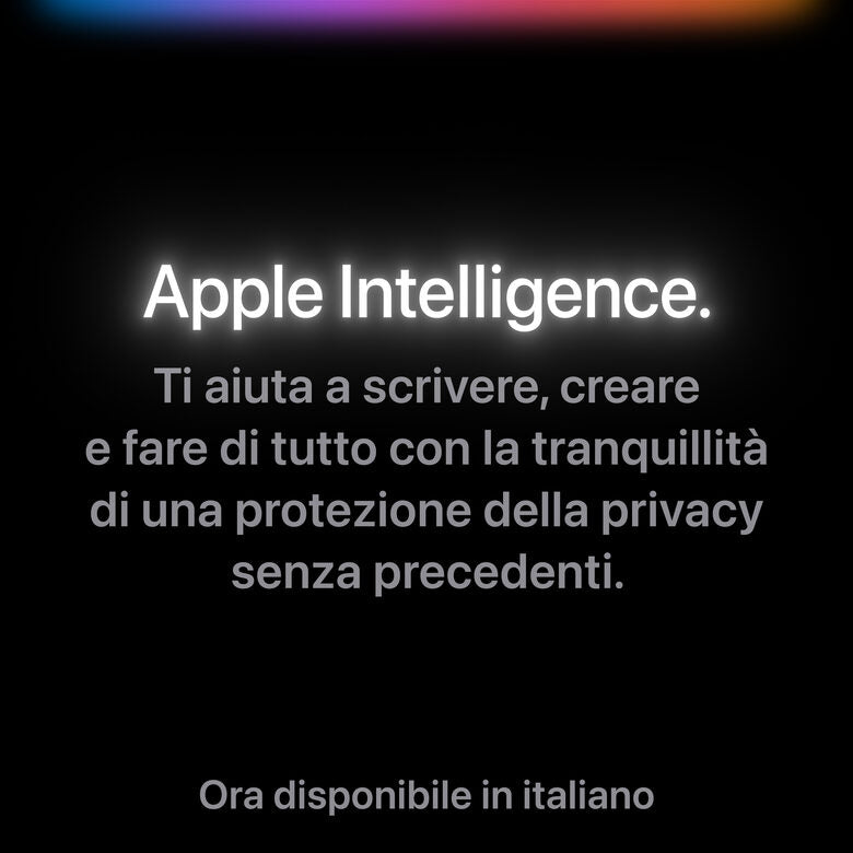 Apple iPad Pro 13'' Wi-Fi 512GB Standard glass - Nero Siderale