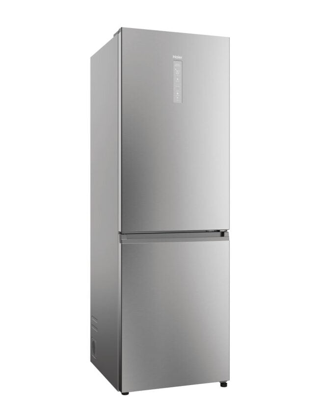 Haier 2D 60 Serie 3 HDPW5618DNPK Libera installazione 352 L D Acciaio inox