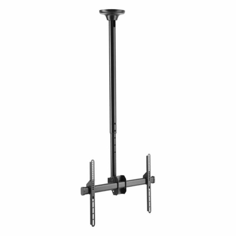 Sopar 23127 Supporto TV a parete 177,8 cm (70") Nero