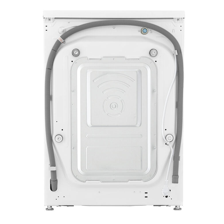 LG F4R3013NSWB Lavatrice A Libera Installazione 13 Kg, 1400 Giri, Tecnologia AI DD™, Lavaggio A Vapore, Allergy Care, Motore Inverter Direct Drive™, Classe A-20%, Bianco