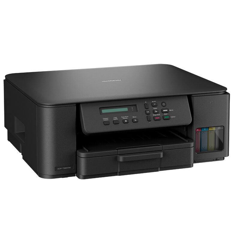 Brother DCP-T580DW stampante multifunzione Ad inchiostro A4 1200 x 6000 DPI Wi-Fi