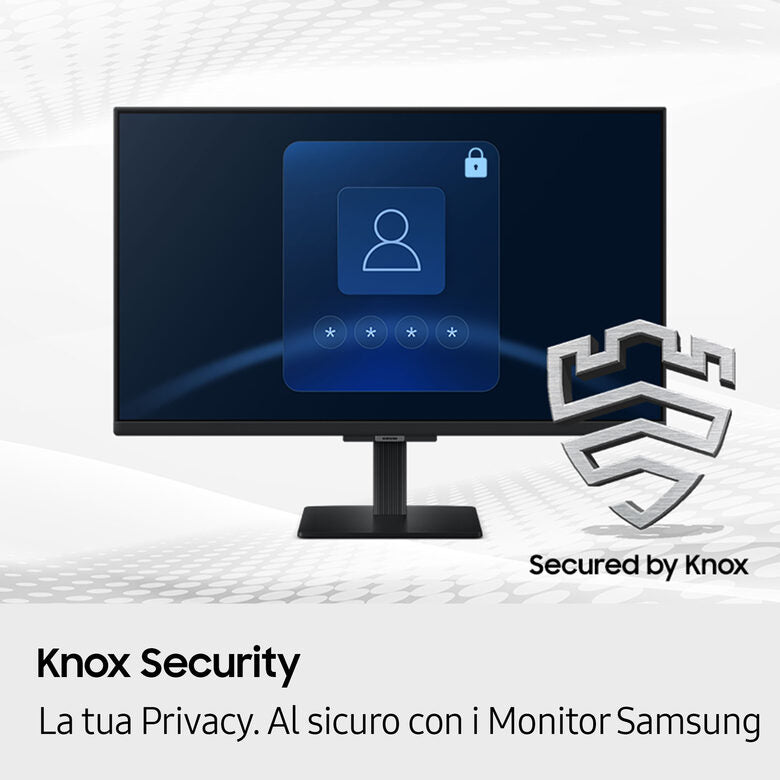 Samsung M5 Smart Monitor - M50F da 27" Full HD Flat