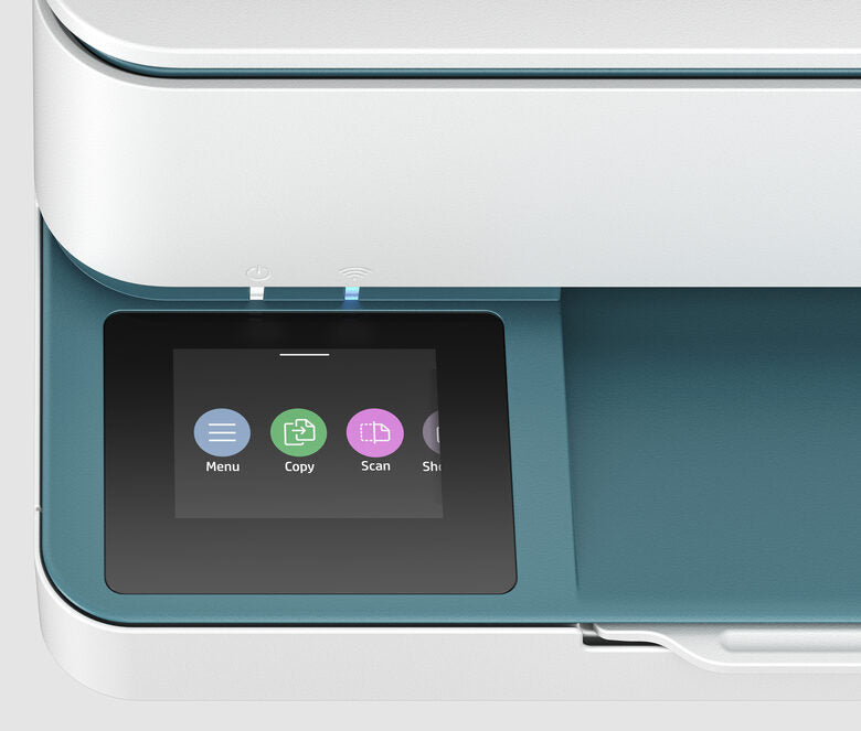HP ENVY 6122e Wireless All-in-One Colore Stampante, Instant Ink; Stampa di foto