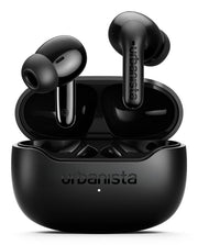 Urbanista Palermo Auricolare True Wireless Stereo (TWS) In-ear Musica e Chiamate USB tipo-C Bluetooth Nero