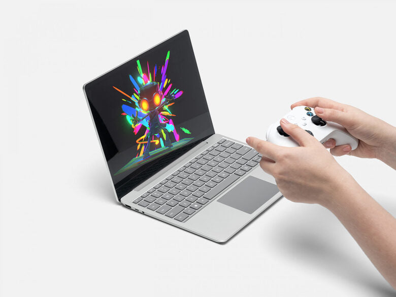 Microsoft Surface Laptop Go 2 Intel® Core™ i5 i5-1135G7 Computer portatile 31,5 cm (12.4") Touch screen 8 GB LPDDR4x-SDRAM 128 GB SSD Wi-Fi 6 (802.11ax) Windows 11 Home Platino