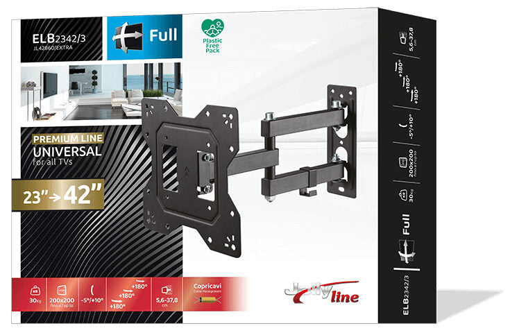G.B.S. Elettronica ELB-2342/3