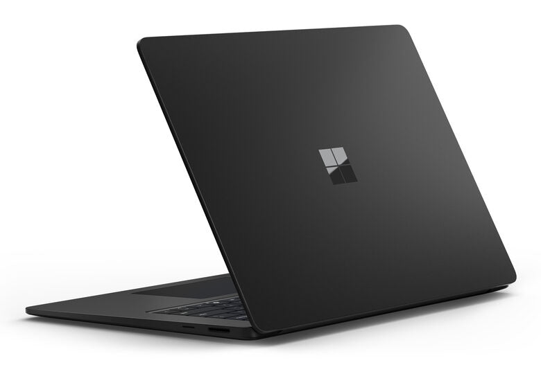 Microsoft Surface Laptop 7 - Copilot+ PC - 15'' touchscreen - Snapdragon X Elite - 16GB RAM - 512GB SSD - Device only - Black