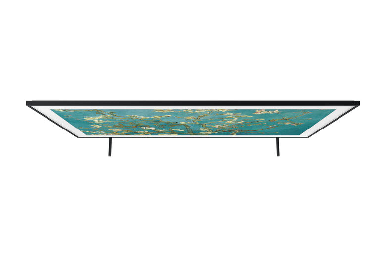 Samsung LS03BGUXZT Televisione Smart TV 65 Pollici Qled 4K The Frame