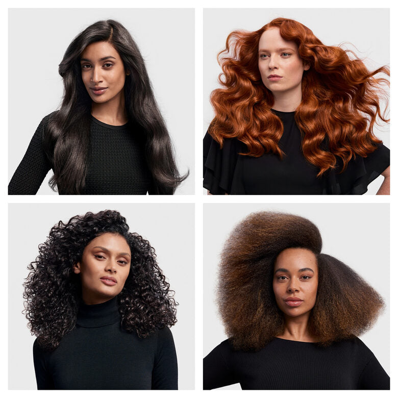 Dyson Airwrap i.d. Amber Silk Lisci e Mossi