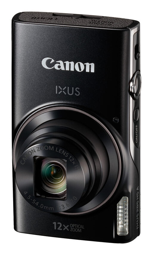 Canon Digital IXUS 285 HS A 1/2.3" Fotocamera compatta 20,2 MP CMOS 5184 x 3888 Pixel Nero