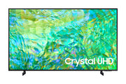 Samsung Series 8 Crystal UHD 4K 50" CU8070 TV