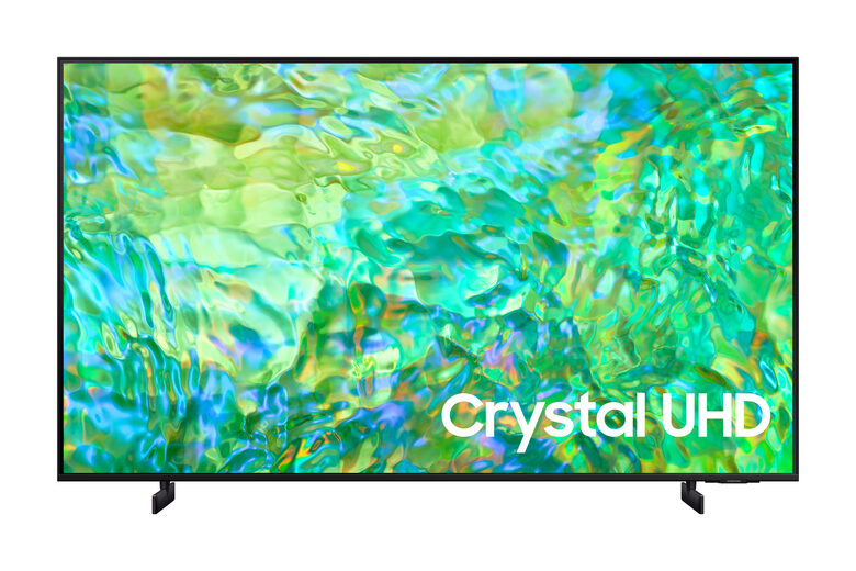 Samsung 55CU8070 Televisione Smart TV 55 Pollici Led 4K Crystal Uhd 2023