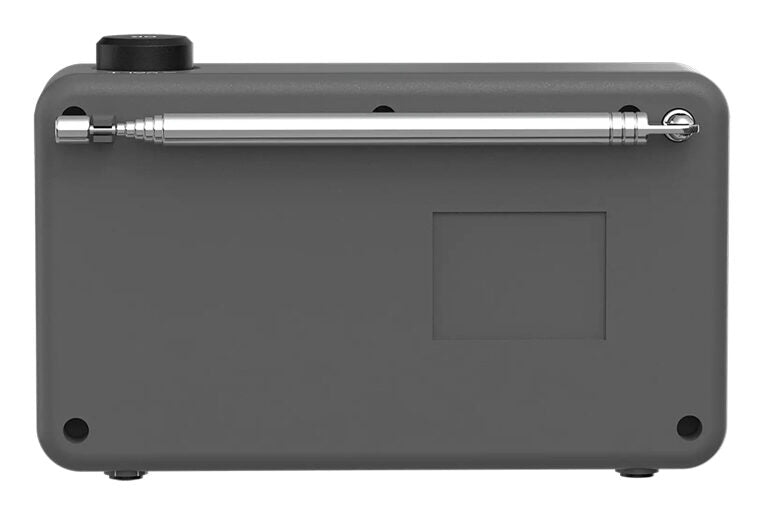 Kenwood CR-M25DAB-B radio Portatile Digitale Nero