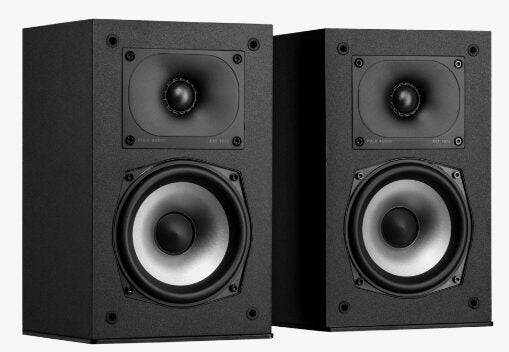 Polk Audio MXT15 Coppia Diffusori Nero