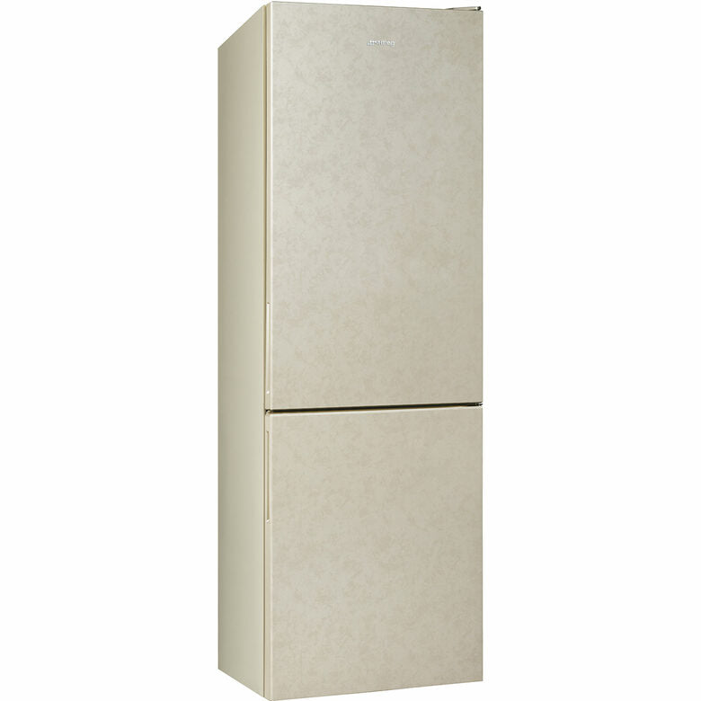 Smeg FC20EN1M1 Frigorifero Combinato A Libera Installazione, No Frost, Classe E, Sabbia