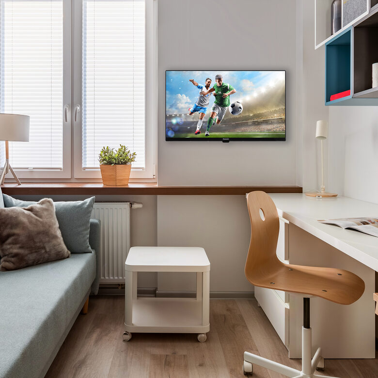 Panasonic TS-32N30AEZ Televisione Smart TV 32 Pollici Led Hd