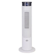 DCG Eltronic PTC5171 stufetta elettrica Interno Bianco 2200 W Riscaldatore ambiente elettrico con ventilatore