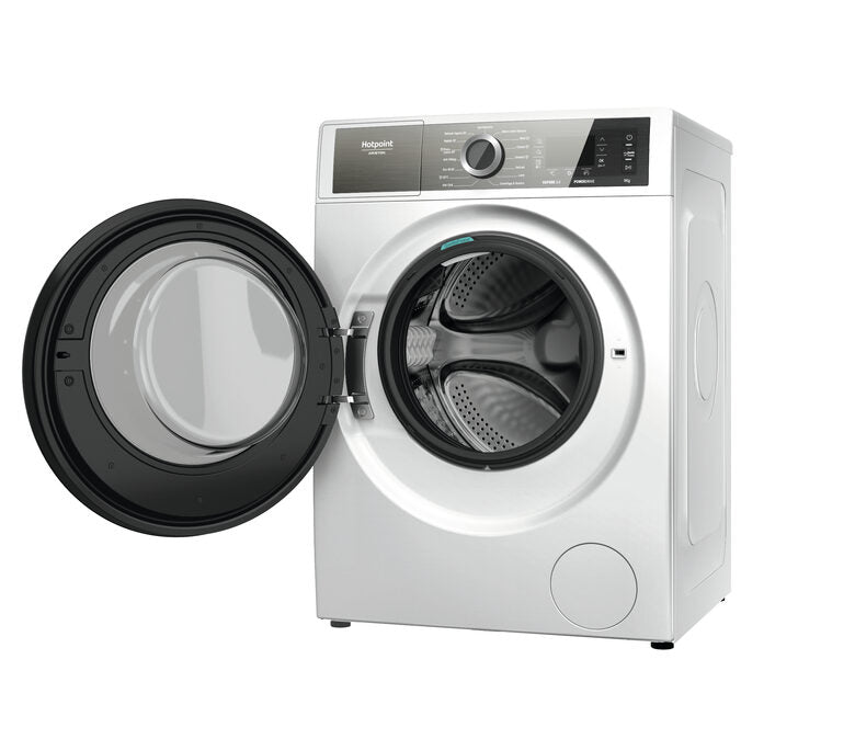 Hotpoint H7 99 GPOWER IT lavatrice Caricamento frontale 9 kg 1400 Giri/min Bianco
