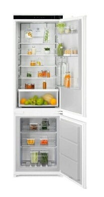 Electrolux ENT6ME18S3 frigorifero con congelatore Da incasso 248 L E Bianco