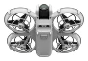 DJI Neo Drone 4 rotori Quadrirotore 12 MP 3840 x 2880 Pixel 1435 mAh Nero, Bianco