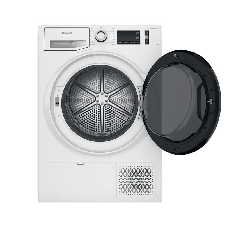 Hotpoint NTS M11 9X3E IT asciugatrice Libera installazione Caricamento frontale 9 kg A+++ Bianco